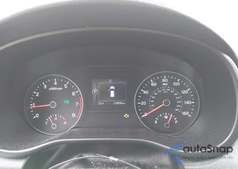 2017 Kia Sportage Lx из США, поврежденный, VIN KNDPM3AC1H7289129